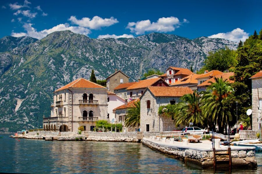 From Dubrovnik: Montenegro Highlights Day Tour - Lepetane Bay Break: Free Time Where the Day Breathes