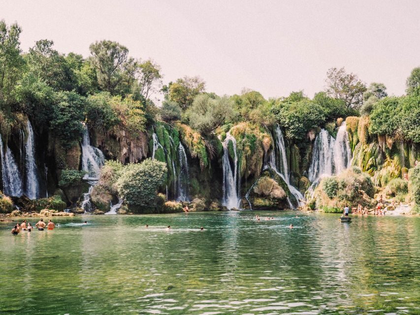 From Dubrovnik: Mostar and Kravice Waterfalls Day Trip - What the included bus guide adds (and why it helps)