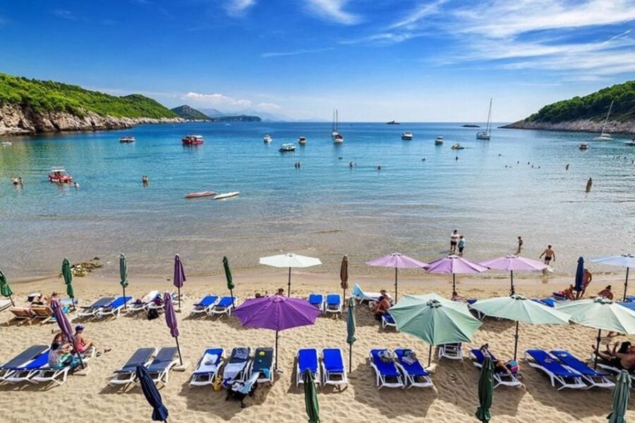 From Dubrovnik: Private Island-Hopping Customizable Cruise - Price and value: $259 for up to 6, plus the costs you should expect