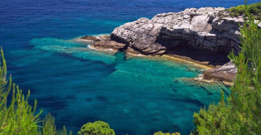From Dubrovnik: Pvt Speedboat Cruise to Mljet&Sipanska Luka - Cruise North Elaphiti: Uninhabited Islands, Hidden Bays, and Those “Where Are We” Views