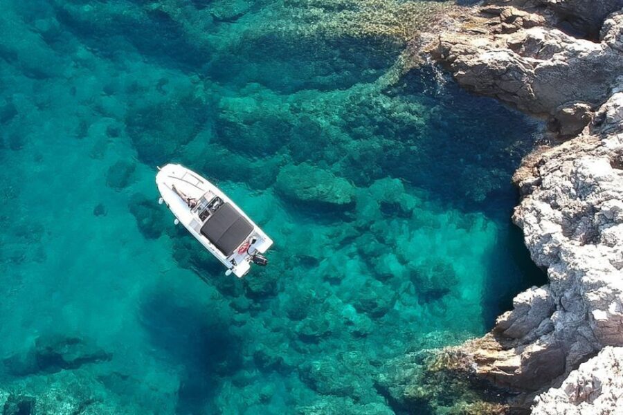 From Dubrovnik: Pvt Speedboat Cruise to Mljet&Sipanska Luka - Kolocep’s Blue Cave Swim: The Most Memorable “Should I?” Moment