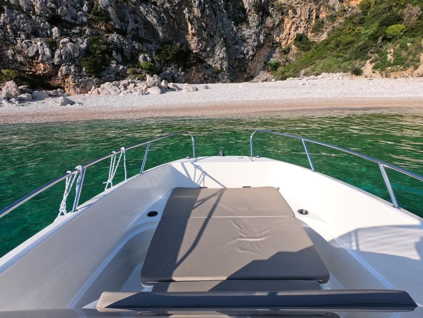 From Dubrovnik: Pvt Speedboat Cruise to Mljet&Sipanska Luka - Sipan and Sipanska Luka Bay: Vineyards, Pines, and a Harbor That Protects Sailors