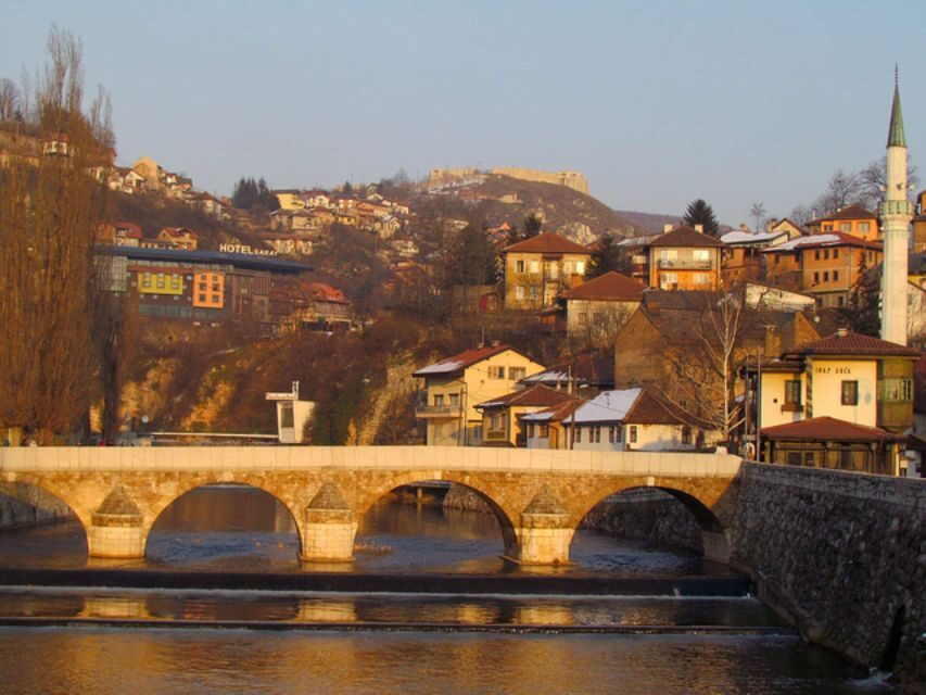 From Dubrovnik: Sarajevo and Mostar Private Full-Day Tour - Key highlights at a glance