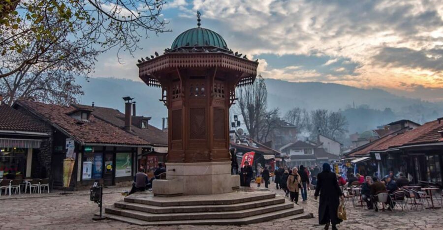 From Dubrovnik: Sarajevo and Mostar Private Full-Day Tour - Jablanicka and cevapi: the comfort food that anchors the day