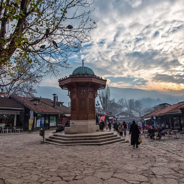 From Dubrovnik: Sarajevo and Mostar Private Full-Day Tour - Sarajevo’s war story, the Tunnel of Hope, and panoramic viewpoints