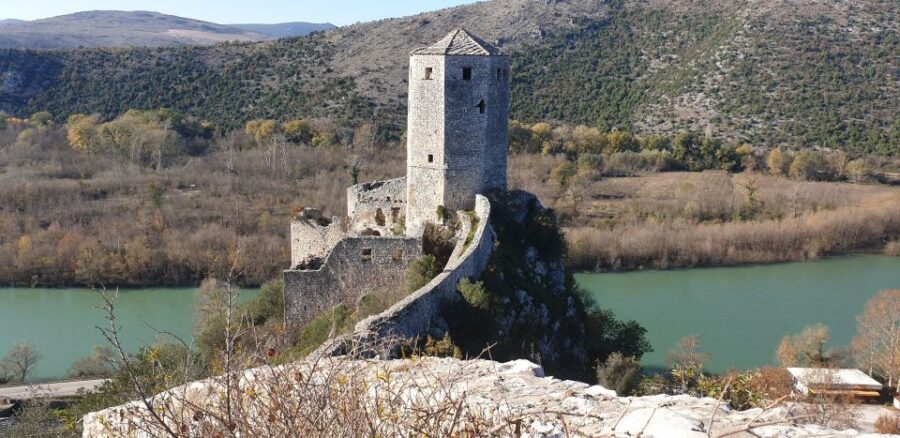 From Dubrovnik: Sarajevo and Mostar Private Full-Day Tour - Sarajevo free time: shopping, walking, and choosing your own lunch