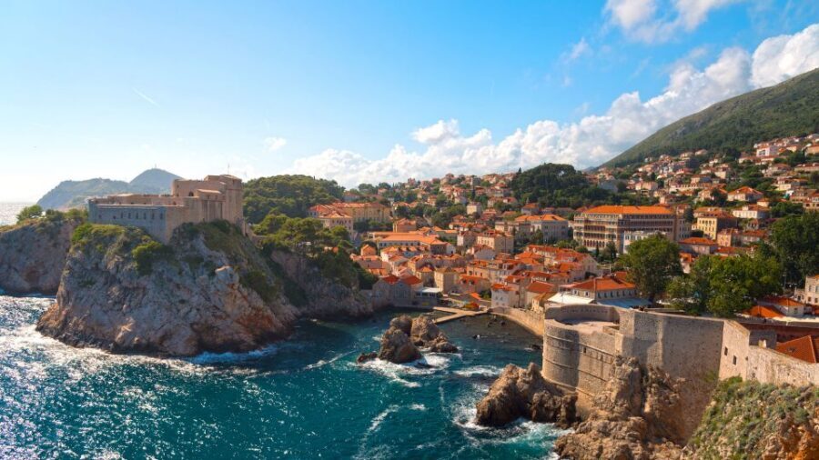 From Split & Trogir: Dubrovnik Guided Day Tour - Ston Oyster Stop: How the Return Break Works