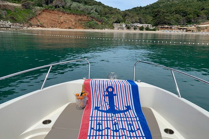 Full-Day Elafiti Islands Tour – Your Day, Your Way - Kalamota Sea View for About 2 Hours: The Short Stop With Big Payoff