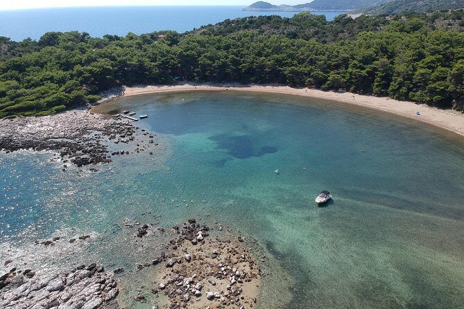 Full day Private Boat Tour to Elaphite Islands and South Mljet - Key highlights worth planning around