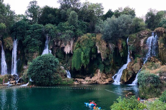 Full-Day Private Tour to Mostar & Kravice Waterfalls. - Počitelj: a hilltop Ottoman village stop that’s short but specific