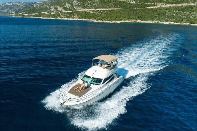 Full-Day Private Yacht Tour to the Elafiti Islands - What You’re Really Buying With a Private Yacht Day