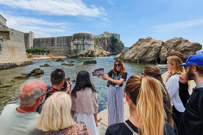 Game of Thrones and Iron Throne tour in Dubrovnik - Meeting Point at Brsalje Street and the Start of the Stories