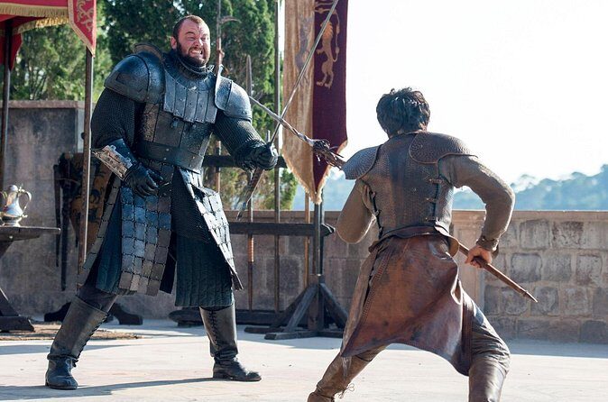 Game of Thrones Driving Tour - Price and value: what $132.53 per person really buys