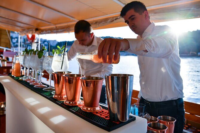 Gastro Cruise | Cruise around Dubrovnik Old Town with Lunch - Key points to know before you go