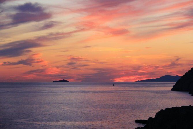 Golden hour SUNSET CRUISE from Dubrovnik Old Town - What’s included onboard (and what it feels like)