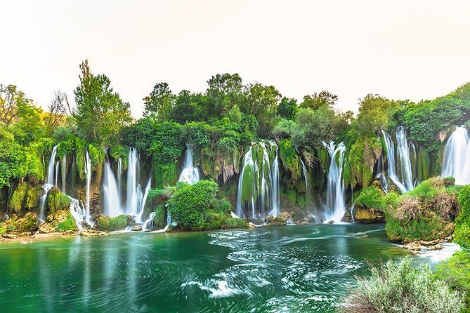 Group Day Tour Mostar and Kravice Waterfalls Tour from Dubrovnik - Key things to know before you go