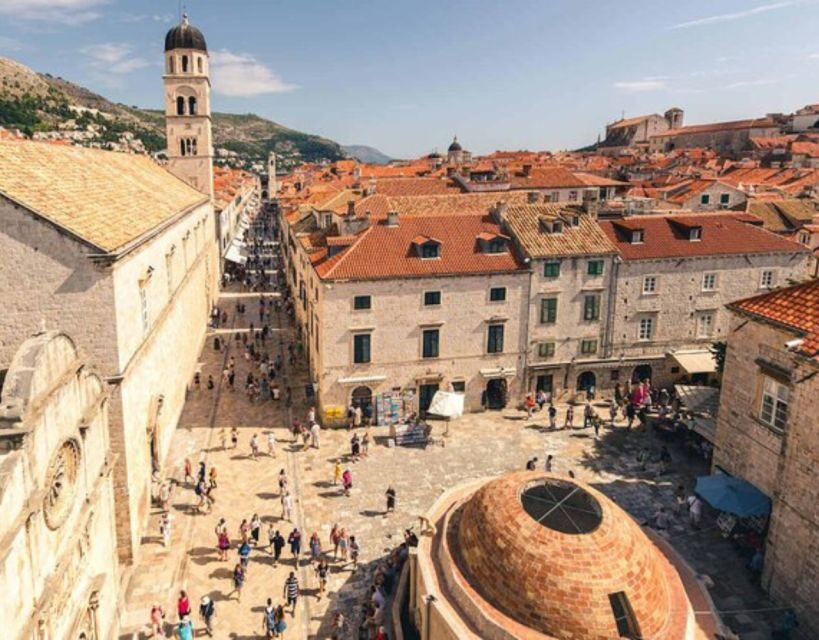 Group tour: Dubrovnik Walking Tour (1h duration, 9:30am, 6pm - Why a 1-Hour Dubrovnik Walk Beats DIY Confusion