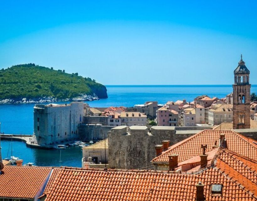 Group tour: Dubrovnik Walking Tour (1h duration, 9:30am, 6pm - Franciscan Monastery: When Quiet Details Do the Talking