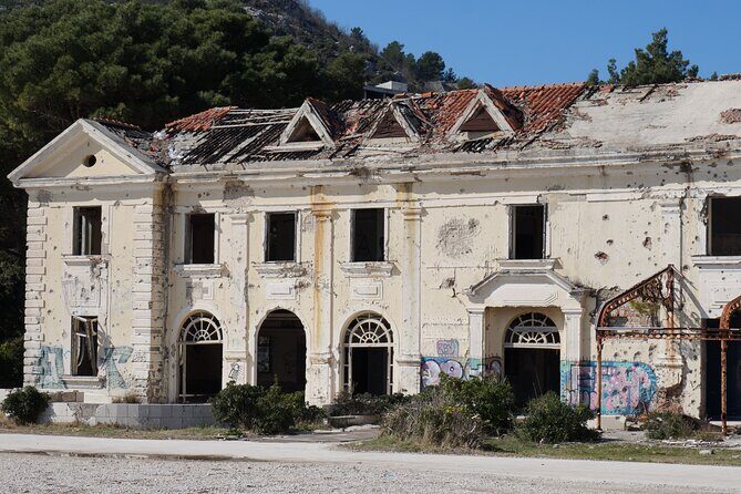 Guided Tour to Kupari From Holiday Resort to War Zone - FAQ