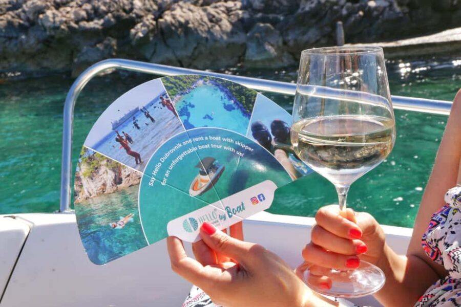 Hello Dubrovnik: Blue Cave Tour 4h - All Inclusive - Should You Book Hello Dubrovnik by Boat for Blue Cave and Šunj?