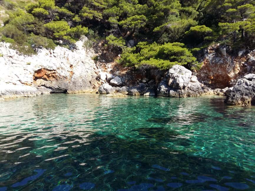 Hello Dubrovnik: Blue Cave Tour 4h - All Inclusive - Green Cave and the Scenic In-Between: More Stops, Less “Just One Thing”