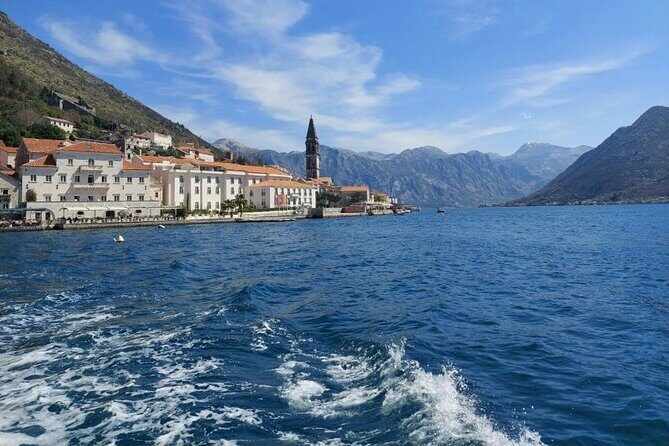 History Walking Tour: Charm of Old Dubrovnik - Brsalje Street and the Lovrjenac fort story that closes it out