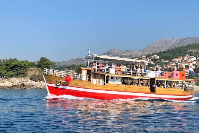 Island Hopping & City Walls Cruise with Food and Open Bar - Key Highlights You’ll Actually Care About