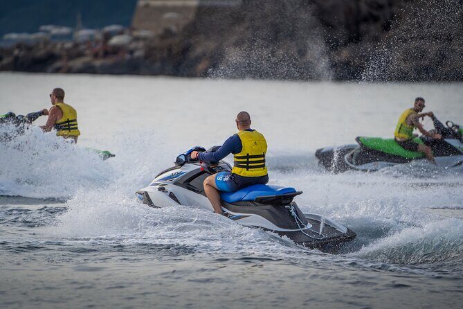 Jet Ski Rent 2h - Key things to know before you go