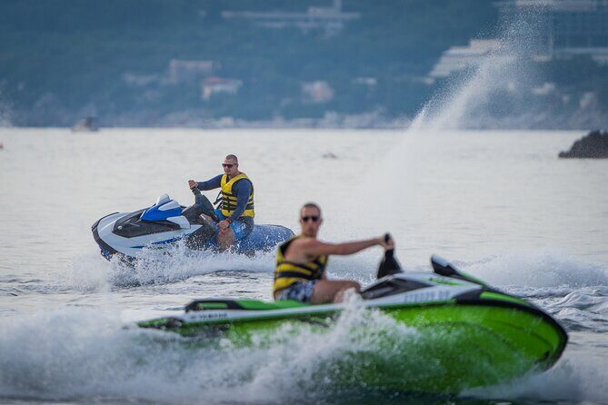 Jet Ski Rent 30 min - Quick hits before you go