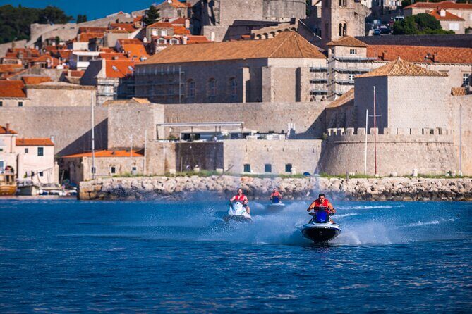Jet Ski Rent 30 min - Timing and Weather Reality: When the Sea Decides