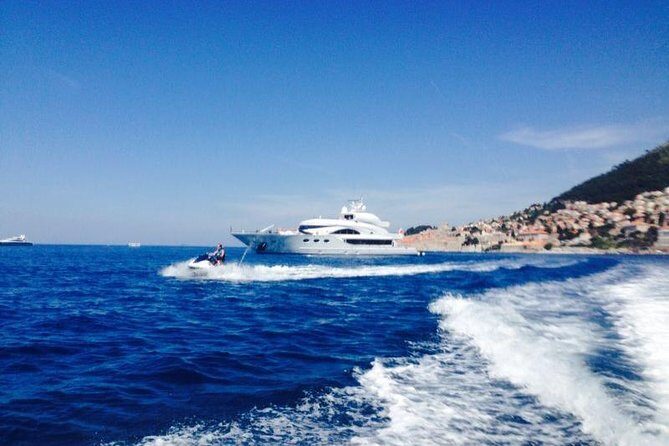 Jet Ski Safari Tour 3h - Where you meet in Dubrovnik and how the timing feels