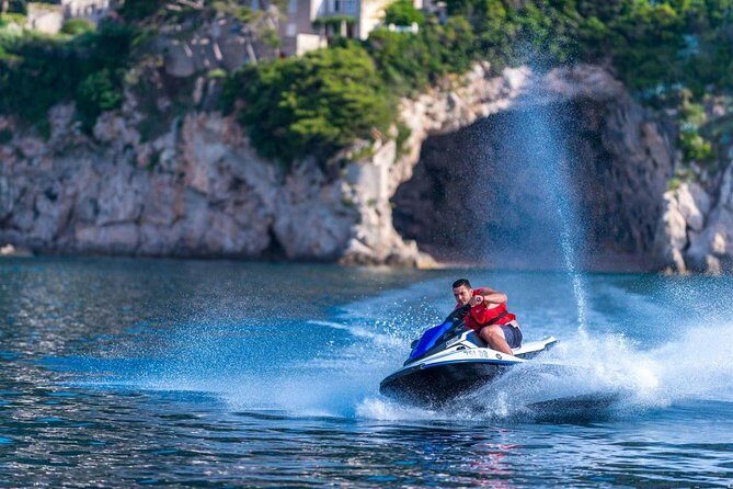 Jet Ski Safari Tour 3h - Sipan by sea and Bowa restaurant views: a foodie-style sight pass
