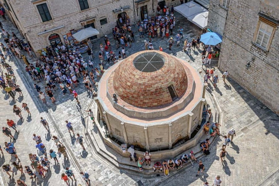 Jewish History of Dubrovnik Old Town Private Walking Tour - Why this Jewish Old Town walk starts at Pile Gate