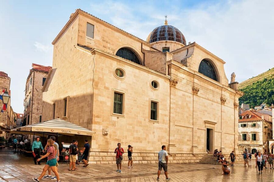 Jewish History of Dubrovnik Old Town Private Walking Tour - Price and value: is $160 per person fair for two hours?