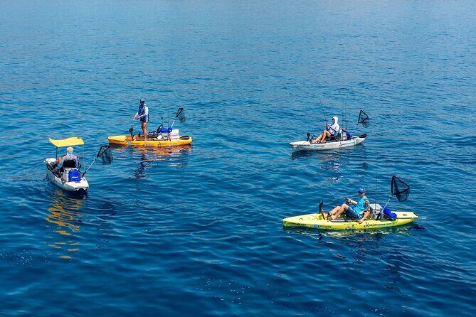 Kanjac Kayak Fishing Cavtat - Key Things to Know Before You Go