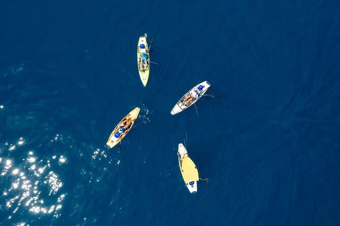 Kanjac Kayak Fishing Cavtat - Where You Start: Cavtat Meeting Point at Put Tihe 4b