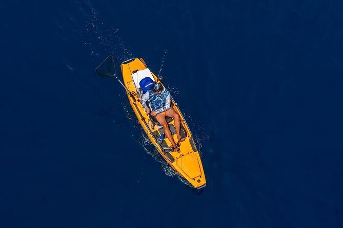 Kanjac Kayak Fishing Cavtat - Before You Go: Gear Setup, Fishfinder, and What to Bring