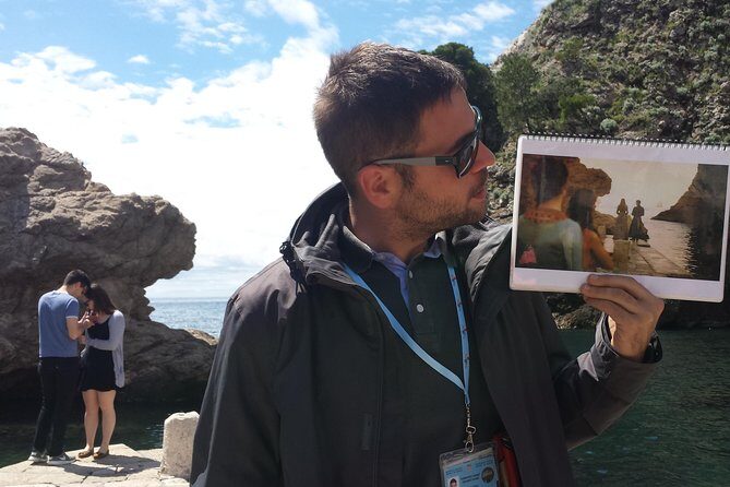 King's Landing Revealed! Game of Thrones Fans 1st Choice in Dubrovnik - Side-by-Side Scene Matching: Turning Photos Into Proof