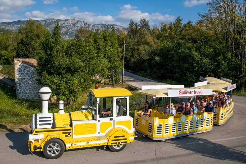 Konavle Valley: Tour with Wine Tasting from Dubrovnik - What you actually get for about $104: value check