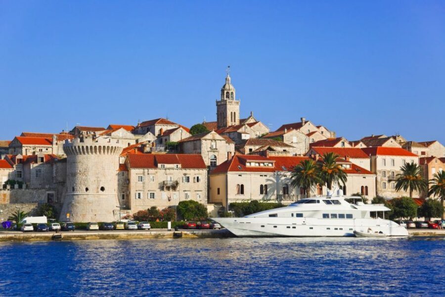 Korčula & Ston Full-Day Private Tour from Dubrovnik - Marco Polo’s Birthplace Legend: A Small Visit With Big Cultural Weight