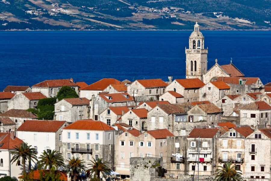 Korčula & Ston Full-Day Private Tour from Dubrovnik - Boat Transfer + Luxury Car: How the Day Stays Moving