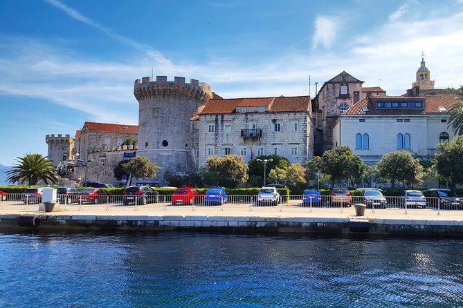Korcula, Ston, Wine Tasting and Lunch - Tour from Dubrovnik - Matuško winery cellar tasting: three wines, real cellar time