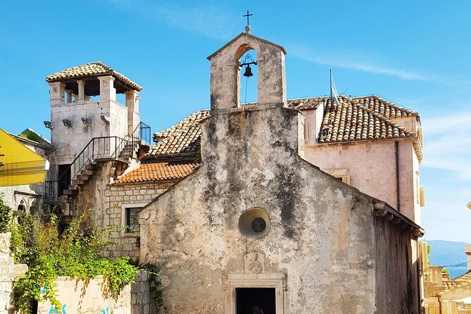 Korcula, Ston, Wine Tasting and Lunch - Tour from Dubrovnik - Villa Wind lunch option: pay in cash, but get a full local plate