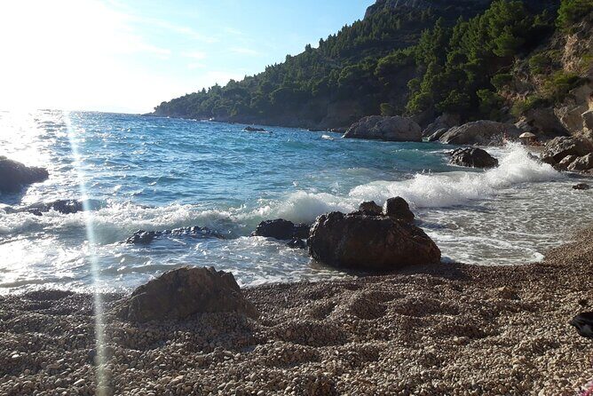 Korcula, Ston, Wine Tasting and Lunch - Tour from Dubrovnik - Ston City Walls: 45 minutes that actually work