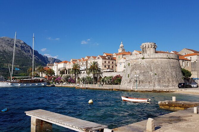 Laizy Wednesdays Tour to Montenegro - Perast: The Stone Town Feel and a Flexible Boat Option
