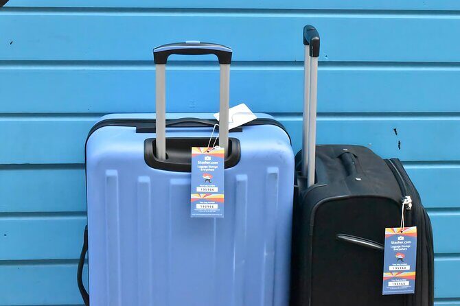 Luggage Storage in Dubrovnik - Meeting Point on Obala Ivana Pavla II and Its Location