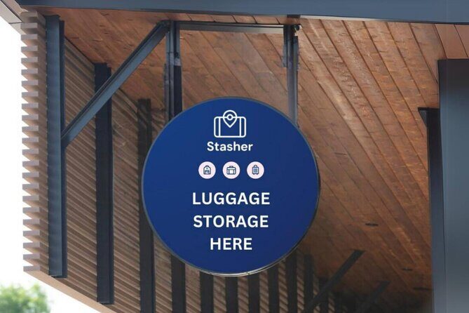 Luggage Storage in Dubrovnik - The Drop-Off and Pick-Up Process (ID or email, quick staff)