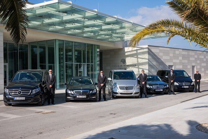 Luxury private transfer: Dubrovnik to Dubrovnik airport - Luggage rules, baby seats, and what could change your plan