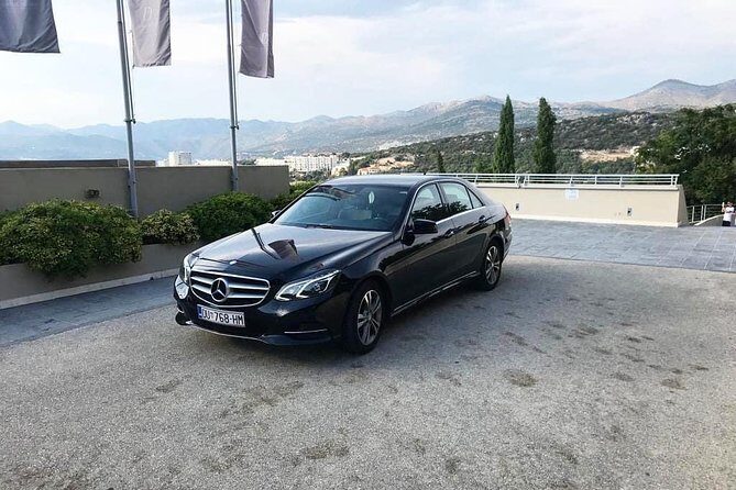 Luxury private transfer: Dubrovnik to Dubrovnik airport - Should you book this Dubrovnik airport transfer?