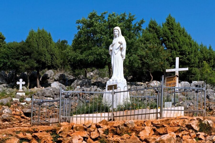 Međugorje and Apparation Hill Private Tour From Dubrovnik - Dubrovnik to Međugorje: a 10-hour private day with real purpose